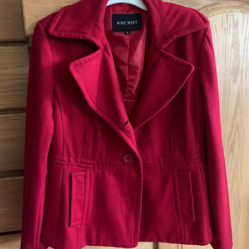 Nine West coat